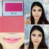 Goldberry Creamy Matte Lipstick #03 Pantern Pink