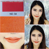 Goldberry Creamy Matte Lipstick #04  Sorbet Citrus