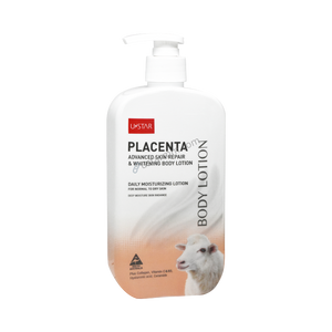 Placenta Advanced Skin Repair & Whitening Body Lotion (400g)