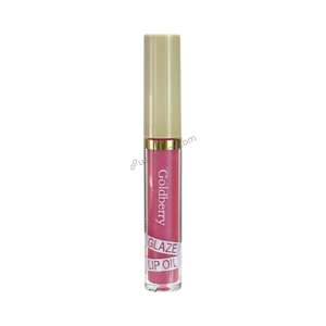 GOLDBERRY GLAZE LIP OIL # 01