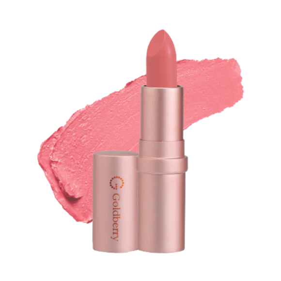 Goldberry Simplify Always Comfort Lipstick #01 Petal Pink