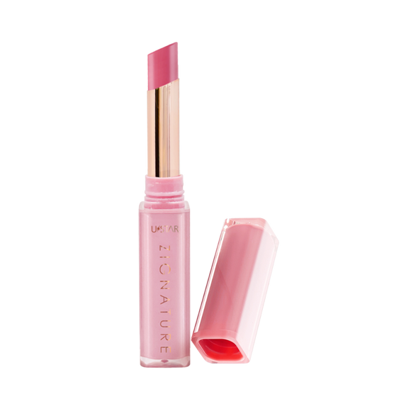 Zignature Maxx Cover Crystal Glam Lipstick #01 Daily Mauve