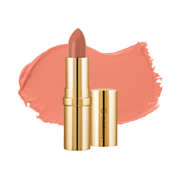 Goldberry Creamy Matte Lipstick #01 Beb Beige