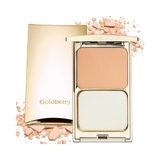 Goldberry Compact Foundation SPF25 PA++  #02 Medium Skin