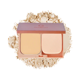 Goldberry Simplify Nature Compact Foundation SFP25 PA++ #02 Nature Ivory
