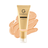 Goldberry Liquid Foundation SPF30 PA+++ #02 Medium Skin (45ml)