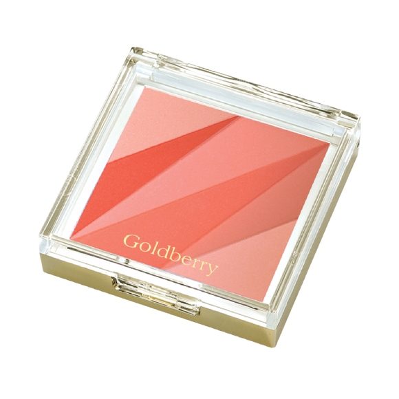 Goldberry Odori Star Face Color #02 Moonlight Peach