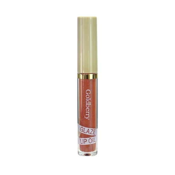 GOLDBERRY GLAZE LIP OIL # 02