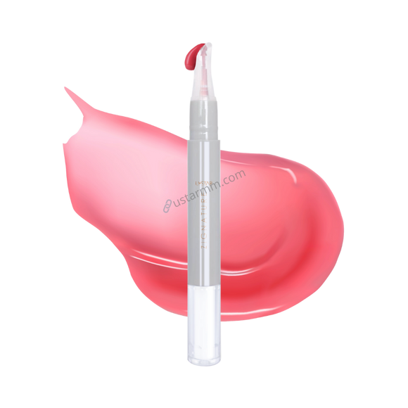 Zignature Maxx Cover Lip Oil # 03 Pink Melon