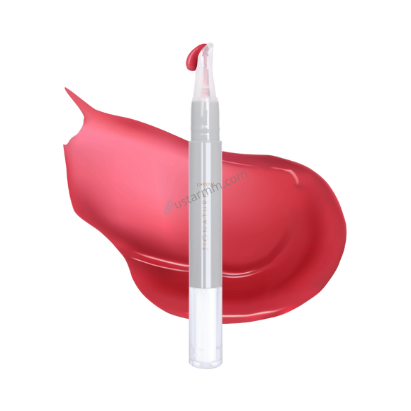 Zignature Maxx Cover Lip Oil # 04 Cherry Chip