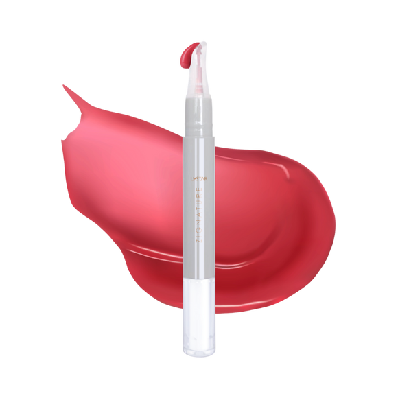 Zignature Maxx Cover Lip Oil # 04 Cherry Chip