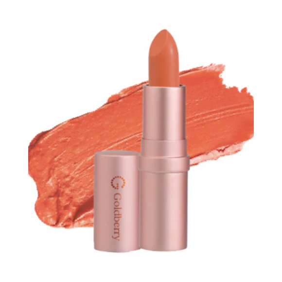 Goldberry Simplify Always Comfort Lipstick #04 Coral Sunset