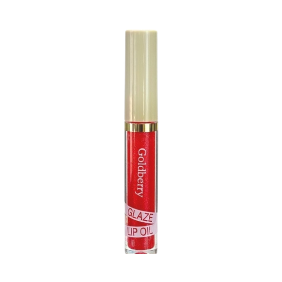 GOLDBERRY GLAZE LIP OIL # 04