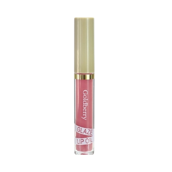 GOLDBERRY GLAZE LIP OIL # 05