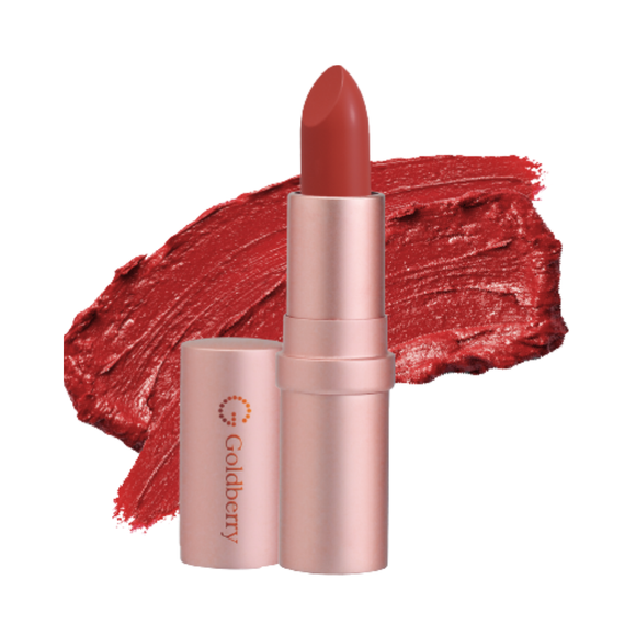 Goldberry Simplify Always Comfort Lipstick #06 Midnight Red