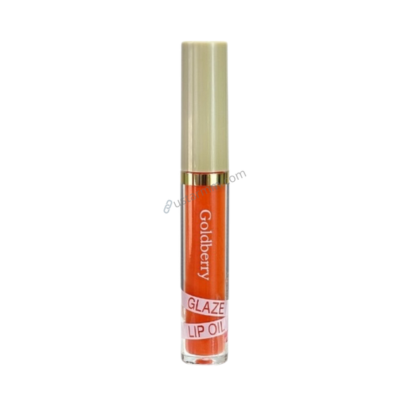 GOLDBERRY GLAZE LIP OIL # 06