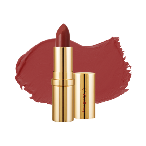 Goldberry Creamy Matte Lipstick #06 Wild Wine