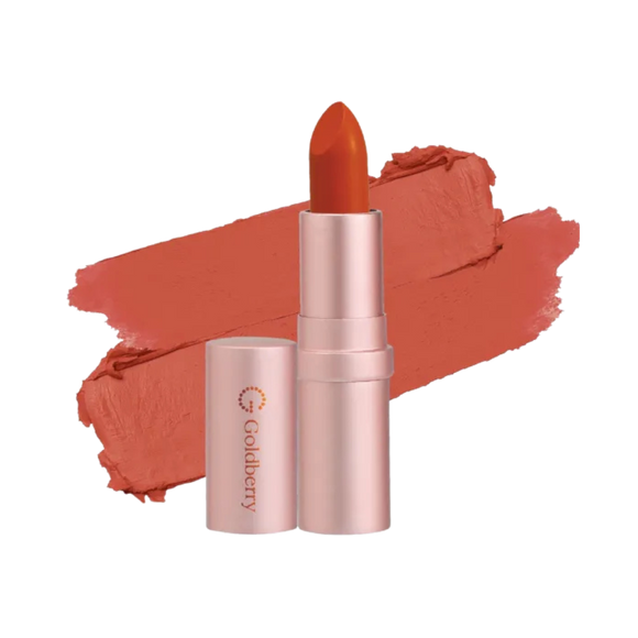 Goldberry Simplify Always Comfort Lipstick #09 Coral Chic