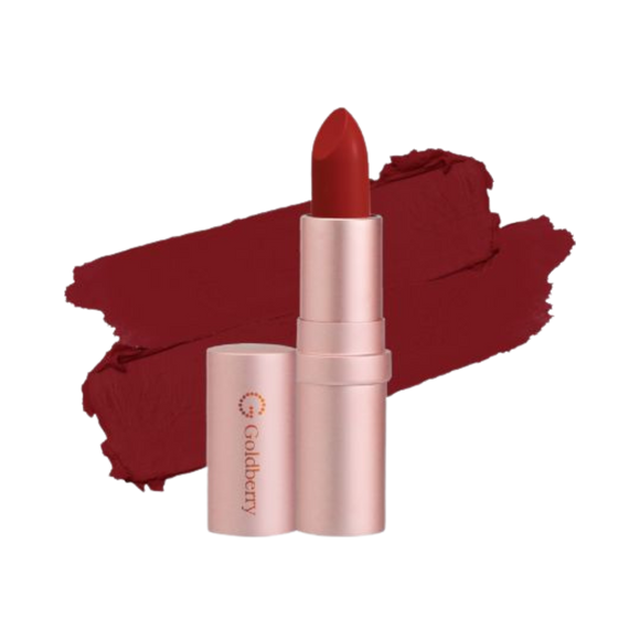 Goldberry Simplify Always Comfort Lipstick #10 Red Velvet