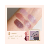 Goldberry Himawari Sparkling Eye Color #11 Fabulous Pink