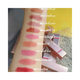 Goldberry Simplify Soft Matte Liquid Lip #04 Warm Rust