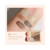 Goldberry Himawari Sparkling Eye Color #13 Sunset Gold