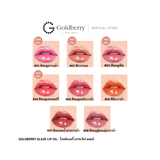 GOLDBERRY GLAZE LIP OIL # 02