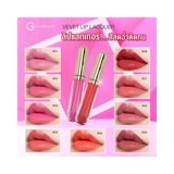 Goldberry Velvet Lip Lacquer #39 Nude Browny