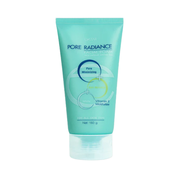Pore Radiance Facial Foam (150g)