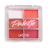 NEO Pro Eye & Blusher Palette