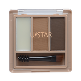 Skin Mood 3in1 Lift Brow & Contour Palette