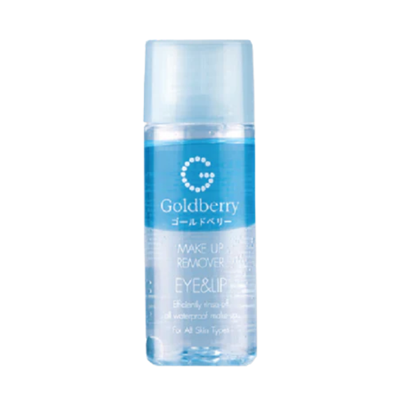 Goldberry Eye & Lip Makeup Remover (45ml)