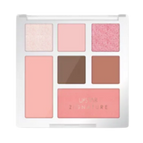 Zignature Maxx Cover Dewy Pink Palette