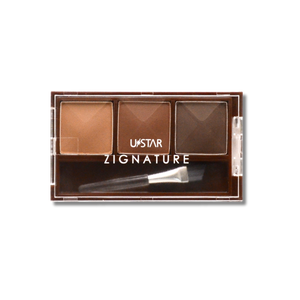 Zignature Maxx Cover Brow Shadow Palette
