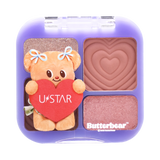 Butterbear Perfect Doll Eye Palette