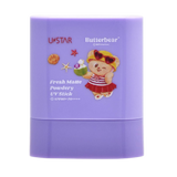 X Butterbear Fresh Matte Powdery UV Stick SPT 50+ PA++++