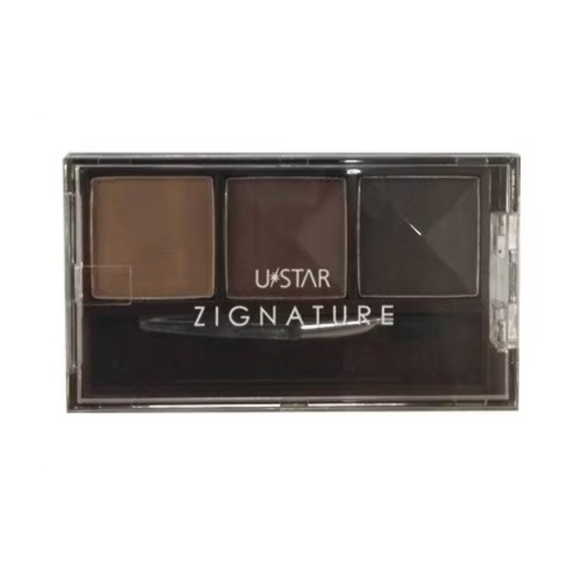 Zignature Maxx Cover Brow Shadow Palette