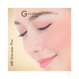 Goldberry Odori Star Face Color #01 Stardust Pink