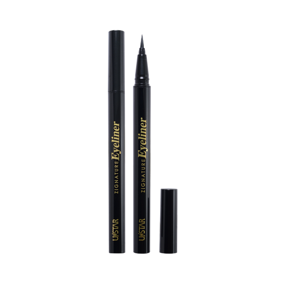 Zignature Maxx Cover Eyeliner #Matte Black