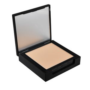 Zignature Maxx Cover Compact Foundation SPF35 PA+++ #Natural Beige (Mukda)