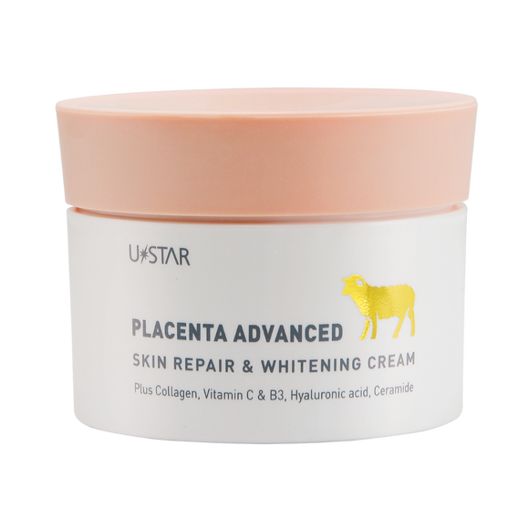 Placenta Advanced Skin Repair & Whitening Cream (100g)