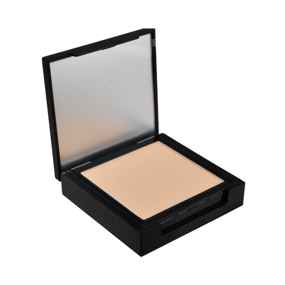 Zignature Maxx Cover Compact Foundation SPF35 PA+++ #Natural Beige (Mukda)