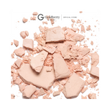 Goldberry Compact Foundation SPF25 PA++  #1P Pink-White Skin