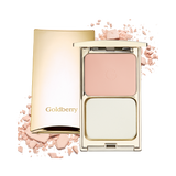 Goldberry Compact Foundation SPF25 PA++  #1P Pink-White Skin