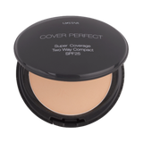 Cover Perfect Super Coverage Two Way Compact SPF25 #296 Light