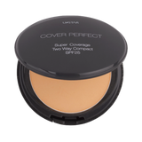 Cover Perfect Super Coverage Two Way Compact SPF25 #297 Medium