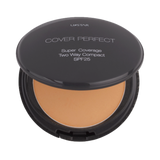 Cover Perfect Super Coverage Two Way Compact SPF25 #298 Olive