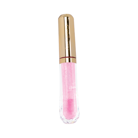 Goldberry Glass & Glow Plumping Lip #02 Shimmering Pink