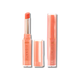 Zignature Maxx Cover Crystal Glam Lipstick  #02 Peach Bebe