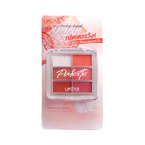 NEO Pro Eye & Blusher Palette